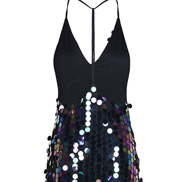 DANICA Sequin Dress - Picture 4 of 8